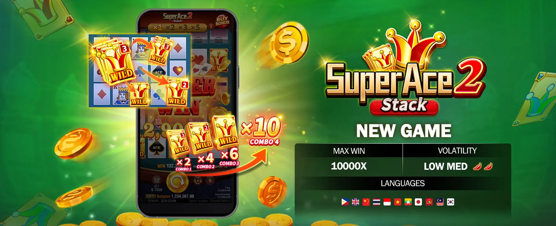 JLBet Mobile App Download for WINPH